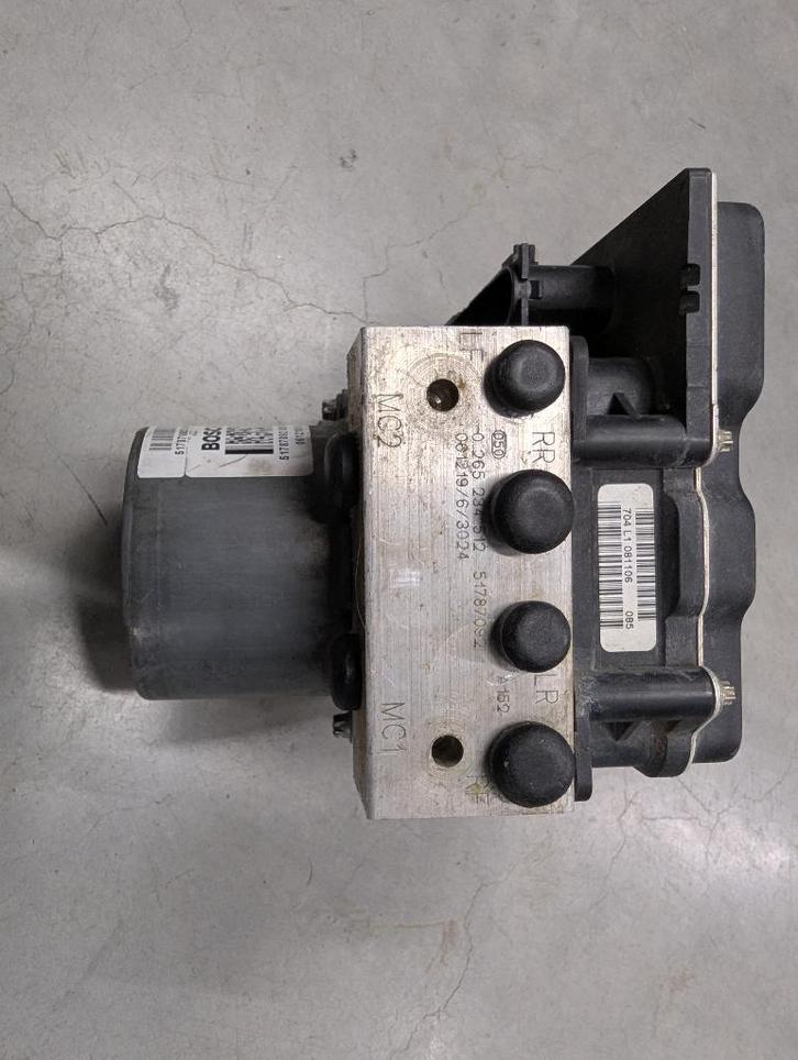 ABS ESP Pomp Opel/Fiat/Saab, Auto-onderdelen, Remmen en Aandrijving, Fiat, Opel, Saab, Gebruikt, Ophalen of Verzenden