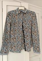 Replay blue jeans blouse, Ophalen of Verzenden, Zo goed als nieuw, Blauw