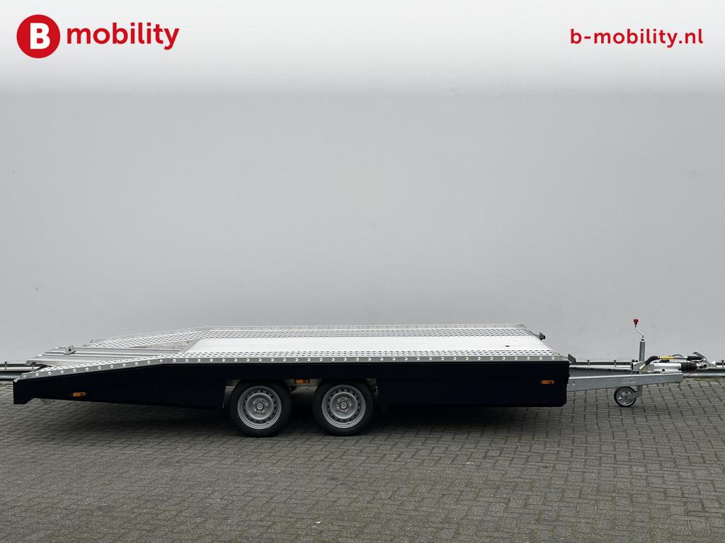 Tijhof TA30-ANN Autotransporter / Autoambulance | KLEUR NAAR, Auto's, Bestelauto's, Overige merken, Gebruikt, Overige brandstoffen