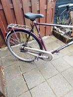 stationsfiets- Goede staat, direct rijklaar, Fietsen en Brommers, Fietsen | Dames | Damesfietsen, 53 tot 56 cm, Ophalen of Verzenden