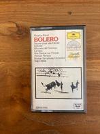 Cassette Maurice Ravel - Bolero (Deutsche Grammophon / Seiji, Cd's en Dvd's, Cassettebandjes, Klassiek, 1 bandje, Ophalen of Verzenden
