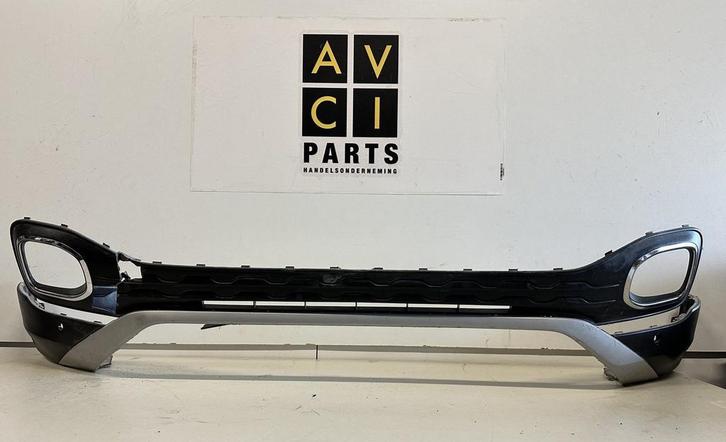 Ve T cross 2GM voorbumper bumper deel rooster, Auto-onderdelen, Carrosserie en Plaatwerk, Bumper, Volkswagen, Voor, Gebruikt, Ophalen of Verzenden