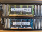 Laptop Geheugen Upgrade - Verschillende Opties, Computers en Software, RAM geheugen, Ophalen of Verzenden, Gebruikt, Laptop