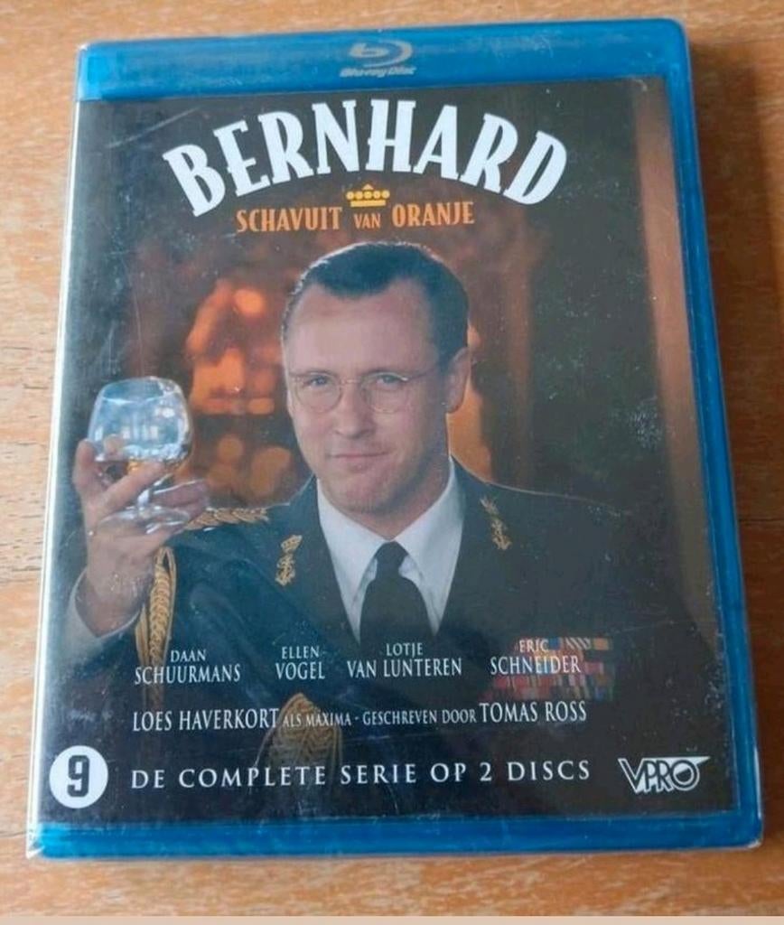 Bernard de complete serie, Ophalen of Verzenden, Nieuw in verpakking