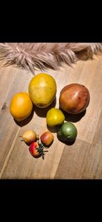 Decoratiefruit😊nep/namaak/kunst, Ophalen of Verzenden