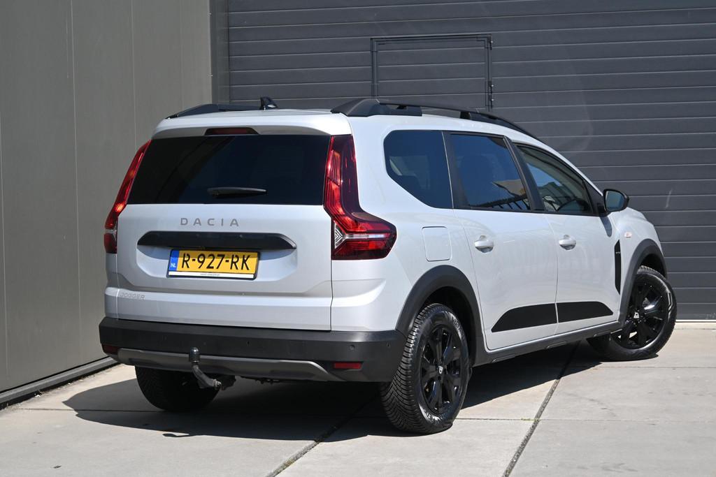 Dacia Jogger TCe 110 Extreme | TREKHAAK | CAMERA | STOELVERW, Auto's, Dacia, Voorwielaandrijving, Stof, Euro 6, Lichtsensor