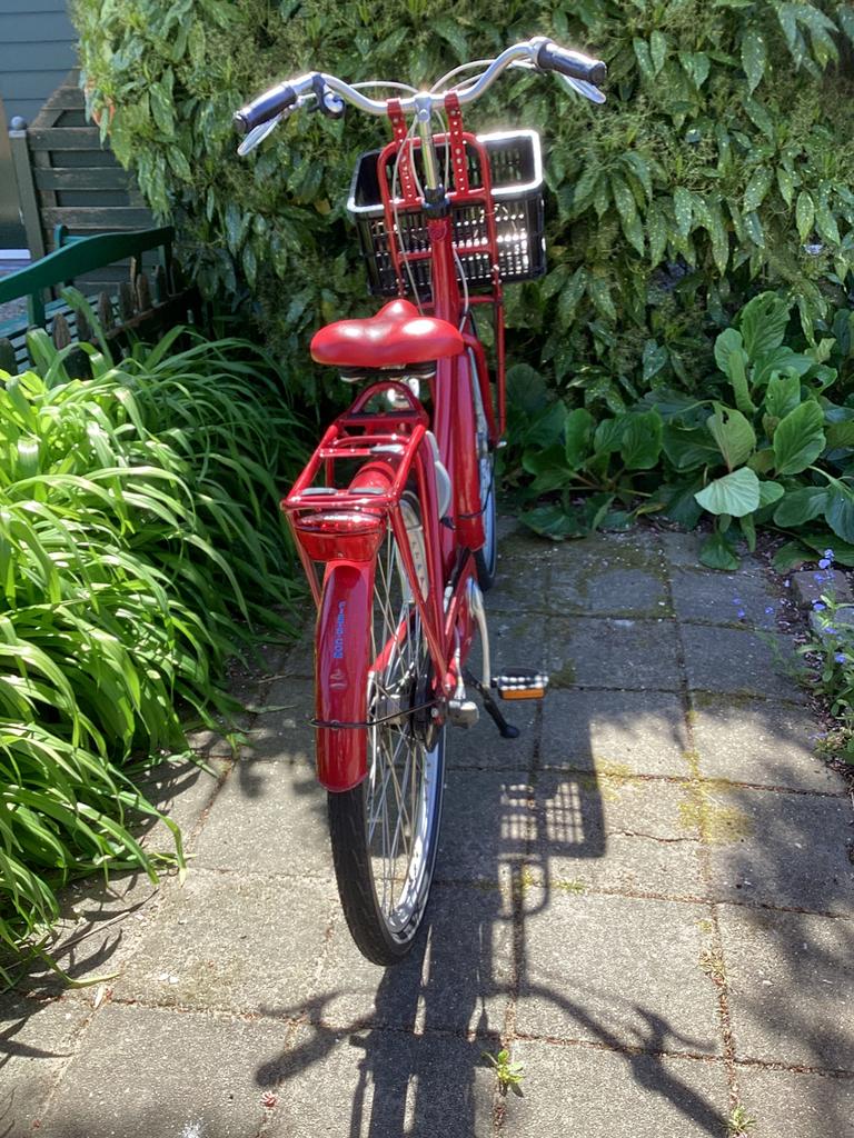 Batavus Diva, Fietsen en Brommers, Ophalen, Gebruikt
