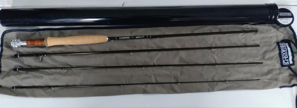Nieuwe G. Loomis NRX+ LP 8'3 #3 vliegenhengel, Watersport en Boten, Ophalen, Nieuw, Werphengel