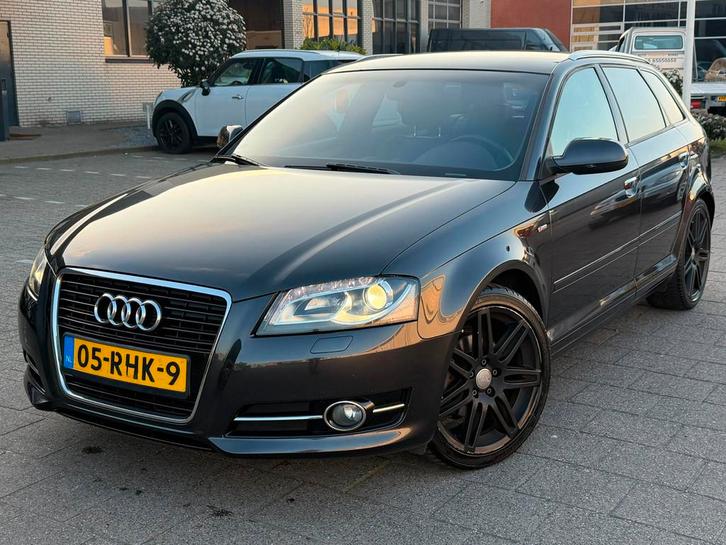 Audi A3 Sportback 1.4 TFSI Ambition Pro Line S, Auto's, Audi, Bedrijf, Te koop, A3, ABS, Airbags, Airconditioning, Centrale vergrendeling