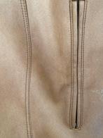 HOES voor Vluv Zitbal  Leer - Nieuwstaat, Bruin, Leer, Ophalen of Verzenden, Zo goed als nieuw