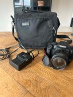 Canon EOS 700D Spiegelreflexcamera met 18-55mm lens, Gebruikt, Spiegelreflex, Canon, Ophalen of Verzenden