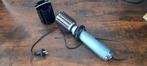 Hot air brush / hair styling brush, Ophalen of Verzenden, Zo goed als nieuw, Krultang of Stijltang
