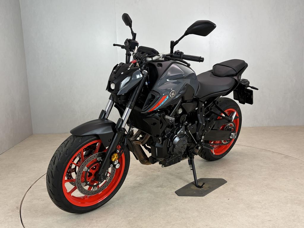 Yamaha MT 07 ABS (bj 2020), Motoren, Motoren | Yamaha, Klantenservice@yamaha-motor.nl, Meer dan 35 kW, Koolhovenlaan 101
1119 NC  Schiphol-Rijk, NL