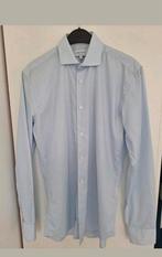 Labfresh overhemd lichtblauw maat S, Ophalen of Verzenden, Zo goed als nieuw, Blauw, Labfresh