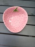 Schaaltje Aardbei, Ophalen of Verzenden, Nieuw, Porselein, Schaal of Schalen