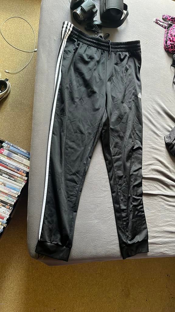 Adidas pak maat L, Kleding | Dames, Sportkleding, Ophalen of Verzenden, Zo goed als nieuw, Zwart, Overige typen