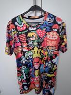 Shirt xlmet game figuren erop zoals zelda yosi Princess, Ophalen of Verzenden, Nieuw