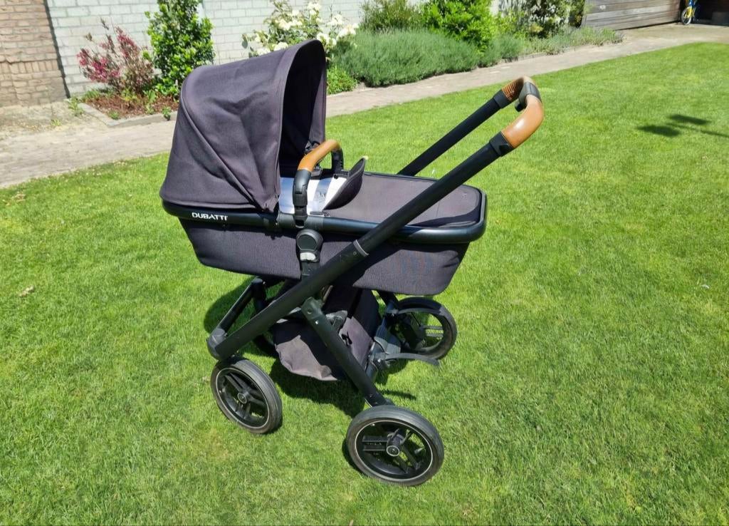 Dubatti wandelwagen, Kinderen en Baby's, Kinderwagens en Combinaties, Ophalen of Verzenden, Overige merken