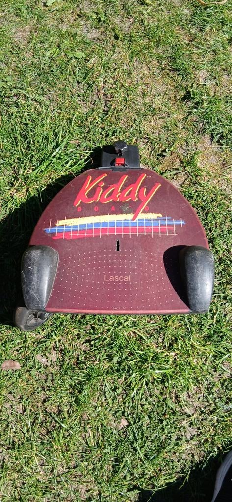 Lascal BuggyBoard, Ophalen of Verzenden, Gebruikt