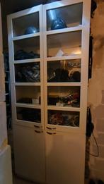 kast gratis af te halen, Huis en Inrichting, Kasten | Kledingkasten, Ophalen, Met plank(en), Gebruikt, 200 cm of meer