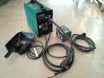 Lasapparaat Parkside PFDSA2 MIG FLUX, Doe-het-zelf en Verbouw, Ophalen of Verzenden, Zo goed als nieuw, Minder dan 150 ampère