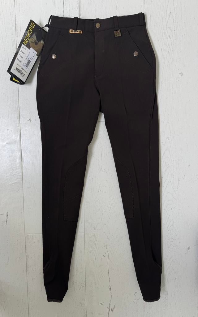 Nedhorse heren rijbroek maat 42, Dieren en Toebehoren, Ophalen of Verzenden, Nieuw, Heren, Onderkleding