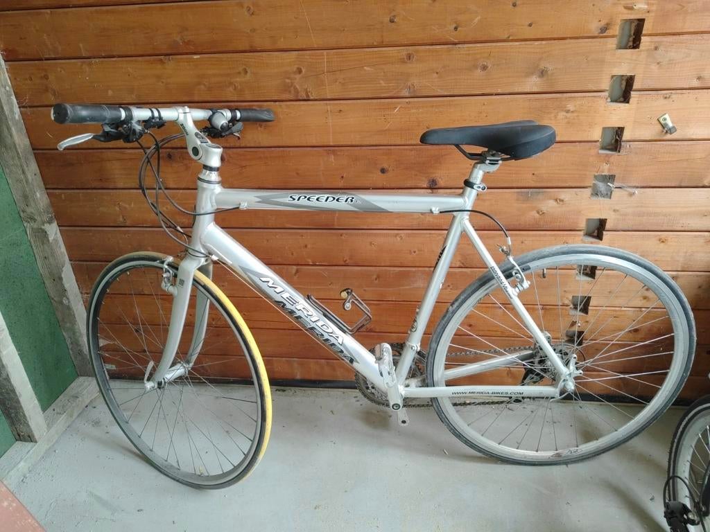 Merida speeder T2, Gebruikt, 57 tot 61 cm, Meer dan 20 versnellingen, Ophalen