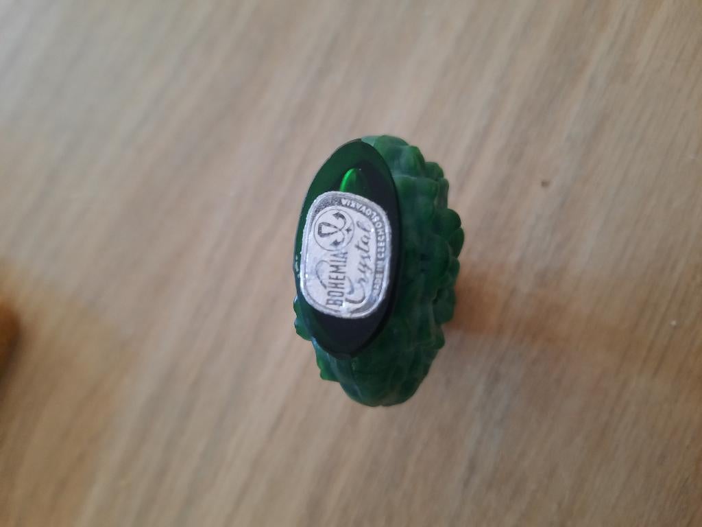 Parfum flesje vintage, Ophalen of Verzenden, Gebruikt