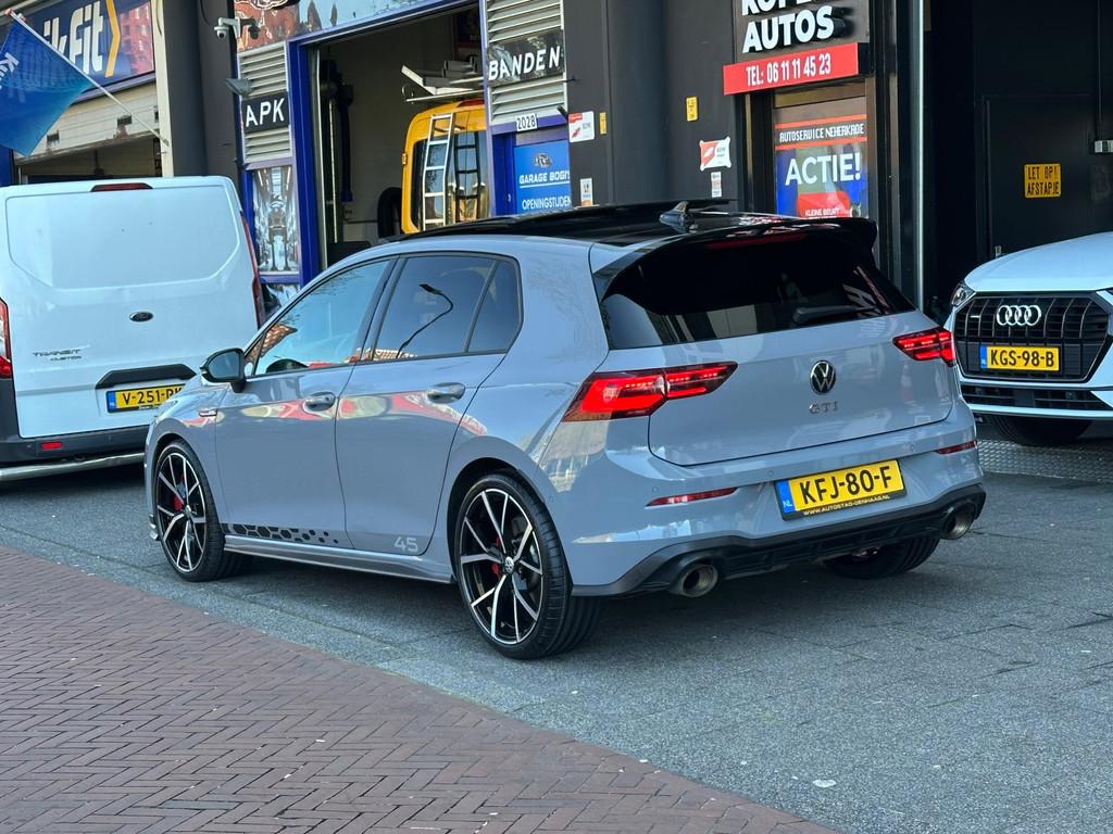 Volkswagen Golf 2.0 TSI GTI Clubsport 45 Edition 301Pk Camer, Auto's, 15 km/l, Gebruikt, Euro 6, 4 cilinders