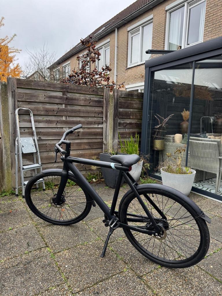 VanMoof S3 - Compleet gereviseerd, alle kwalen aangepakt, Fietsen en Brommers, Elektrische fietsen, 59 cm of meer, Ophalen of Verzenden
