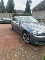 BMW 5-Serie 520D Touring 135KW Aut8 2010 Grijs, Automaat, 1995 cc, Stationwagon, Diesel