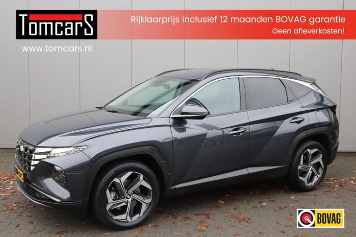 Hyundai Tucson 1.6 T-GDI PHEV Comfort Smart 4WD Winter-Pack/, Auto's, Hyundai, Bedrijf, Te koop, Tucson, 4x4, ABS, Achteruitrijcamera