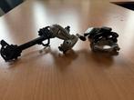Complete Shimano Deore derailleurset 3x9 speed, Ophalen of Verzenden