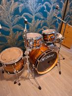 KOOPJE!!! Odery Eyedentity shellset ketelset drumstel, Ophalen, Gebruikt, Drums of Percussie