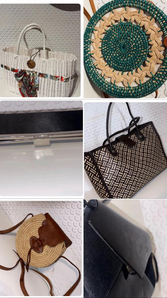 Grote partij dames- en uniseks tassen, incl. Lamborghini, Overige kleuren, Overige typen, Nieuw, Ophalen of Verzenden