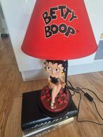 Betty Boop lamp, Ophalen of Verzenden, Zo goed als nieuw, Minder dan 50 cm