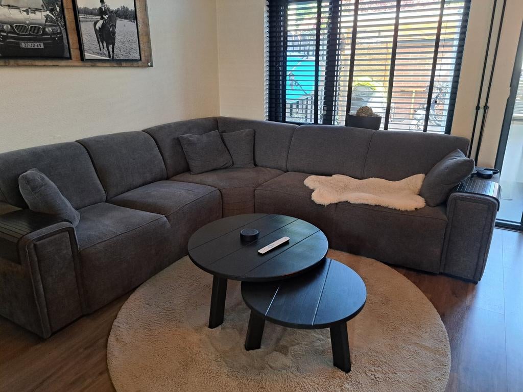 Hoek bank, Ophalen, Gebruikt