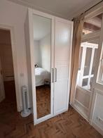 Luxe IKEA PAX Kast 100x236 - TYSSEDAL & Spiegeldeur, Ophalen, Overige materialen, Met deur(en), 100 tot 150 cm