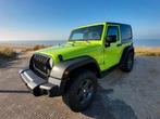 Jeep Wrangler 2.8 CRD MOUNTAIN  LIMITED EDITION, Auto's, Jeep, Automaat, Euro 5, 4 cilinders, 4 stoelen