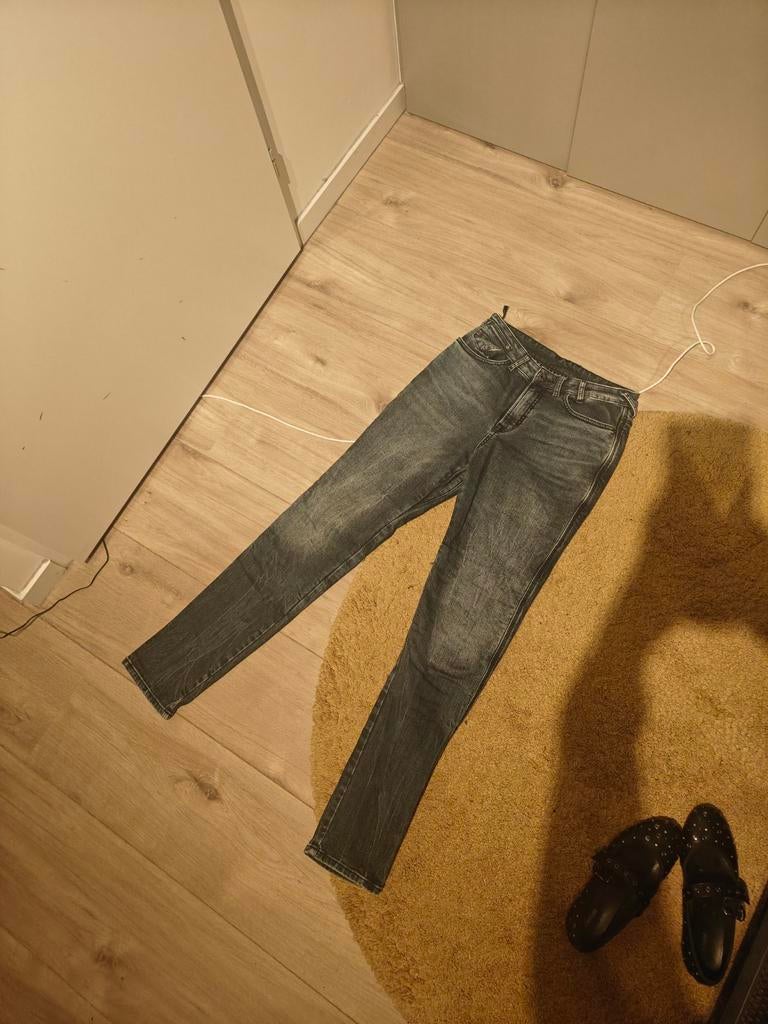 Rev'it Victoria ladies sf, Motoren, Ophalen of Verzenden, Tweedehands, Broek | textiel