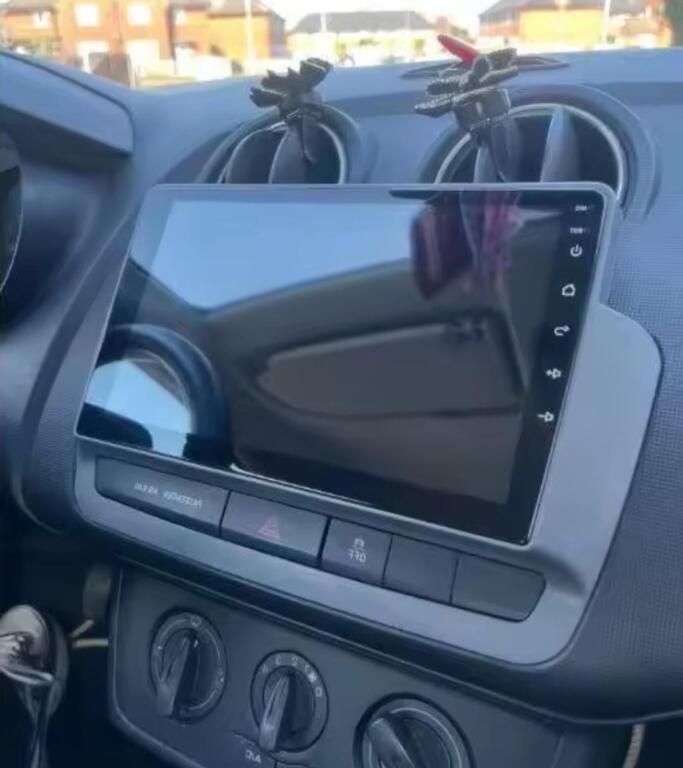 Seat Ibiza | 2008 - 2014 | Autoradio, Auto diversen, Autonavigatie, Gebruikt, Ophalen of Verzenden