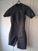 Olaian shorty 1.5mm dames maat M zwart, Watersport en Boten, Watersportkleding, Ophalen of Verzenden, Zo goed als nieuw, Dame