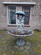 Tuinornament, Tuin en Terras, Ophalen, Gebruikt, Beton, Mensenbeeld