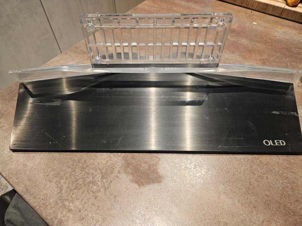 LG OLED 65 inch TV Voet - Origineel Onderdeel, Ophalen, Gebruikt