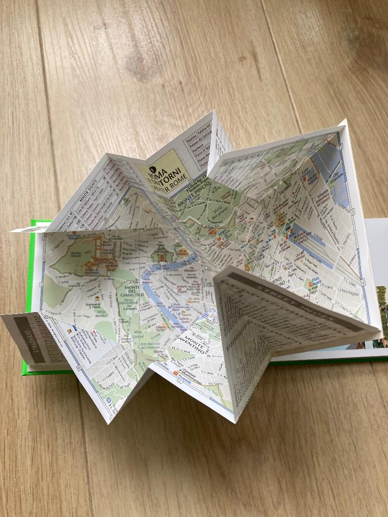 Reisgids, Venetië en Rome. Engels, Overige merken, Europa, Nieuw, Ophalen of Verzenden