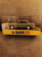 Bauer (Faller AMS) #4462  1:87 BMW Coupe 3.0 CS taiga, Hobby en Vrije tijd, Modelauto's | 1:87, Ophalen of Verzenden, Nieuw, Auto