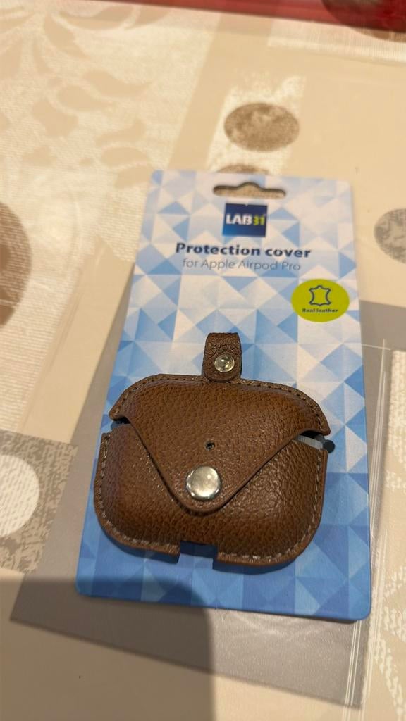 Apple Air Pods Pro hoesje helemaal NIEUW, Ophalen of Verzenden, Zo goed als nieuw