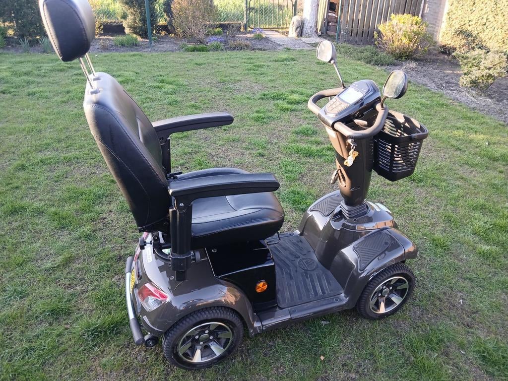 Scootmobiel carpo 4, Diversen, Ophalen of Verzenden, 16 km/u of meer