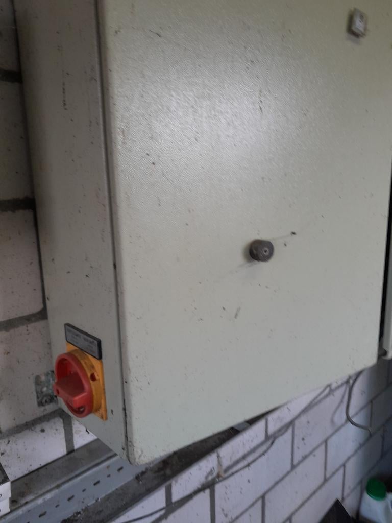 Stalen Schakelkast met schakelaars, Ophalen, Overige typen