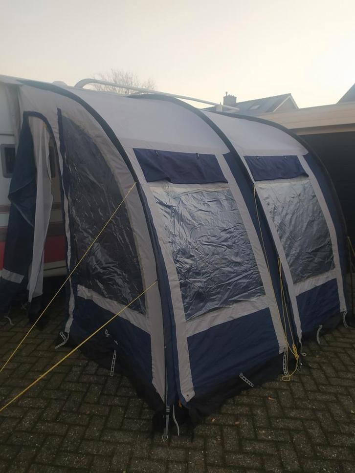 Starcamp magnum 260 deeltent, Caravans en Kamperen, Tenten, tot en met 4, Ophalen